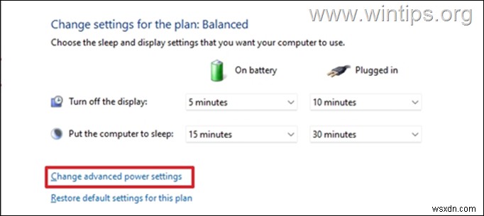 FIX: Windows 10/11 Wont go to sleep mode.