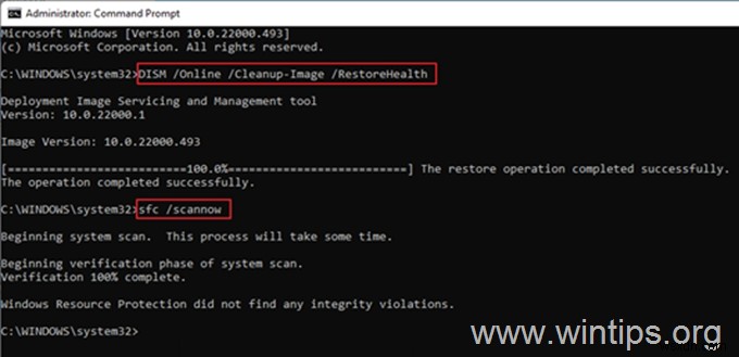 FIX: Start menu not working on Windows 10/11. (Solved)