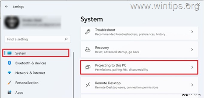 How to Use Laptop as a Second monitor in Windows 10/11.