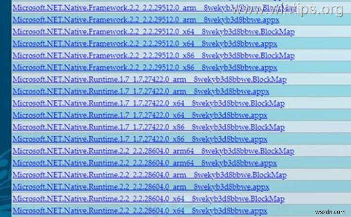 FIX: Microsoft Store missing in Windows 11/10. (Solved)
