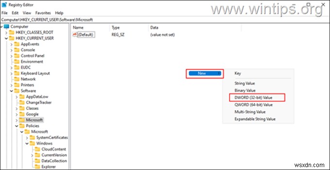 How to Disable Web Search Results in Windows 10/11 Start Menu.