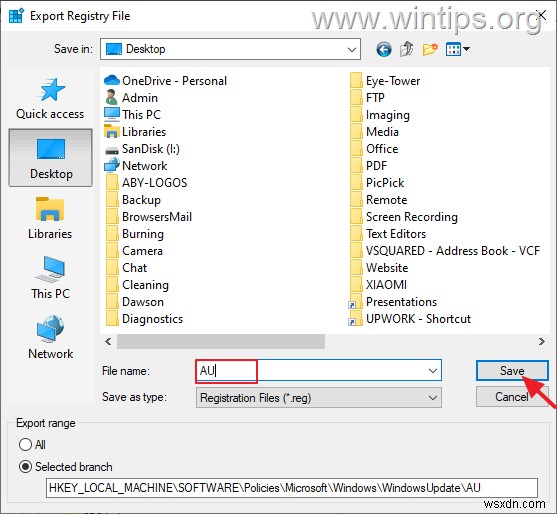 FIX: Some settings are managed by your organization in Windows Update. (Solved)