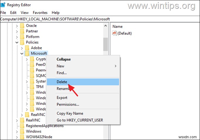 FIX: Some settings are managed by your organization in Windows Update. (Solved)