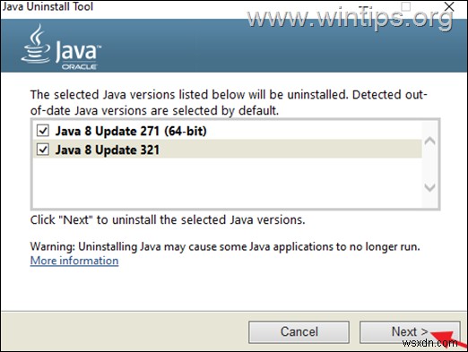 FIX: Could Not Create the Java Virtual Machine. (Solved)