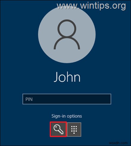 FIX: PIN or Password is incorrect even if it is correct in Windows 10. (Solved)