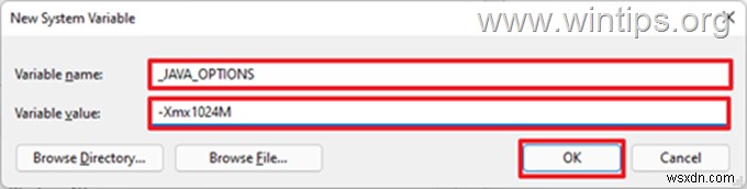 FIX: Could Not Create the Java Virtual Machine. (Solved)