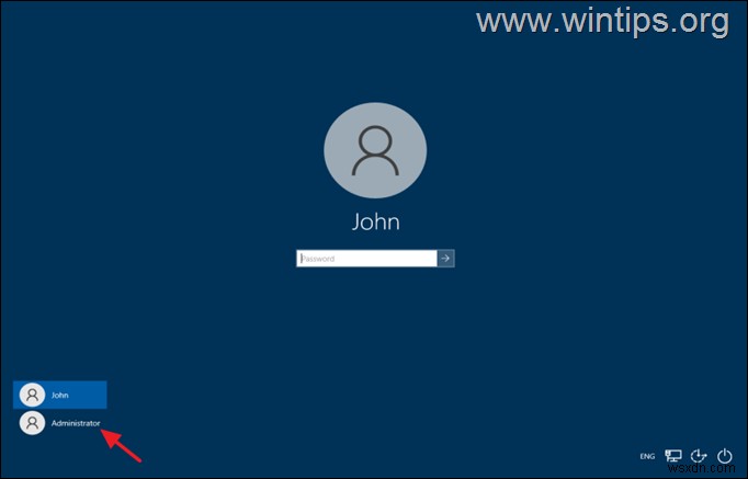 FIX: PIN or Password is incorrect even if it is correct in Windows 10. (Solved)
