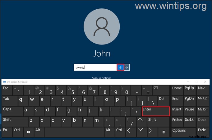 FIX: PIN or Password is incorrect even if it is correct in Windows 10. (Solved)