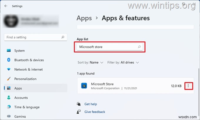 FIX: Unable to install Games and Apps from Microsoft Store in Windows 11.