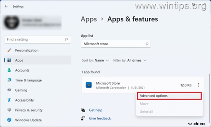 FIX: Unable to install Games and Apps from Microsoft Store in Windows 11.