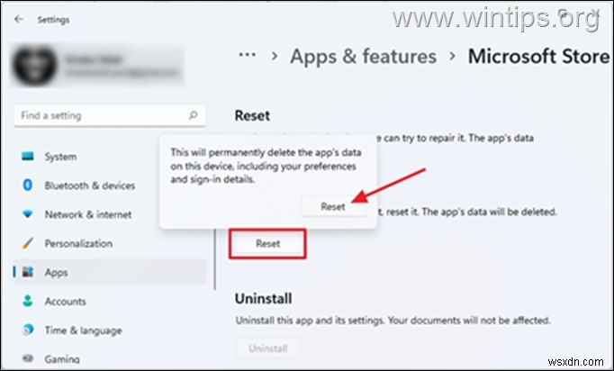FIX: Unable to install Games and Apps from Microsoft Store in Windows 11.