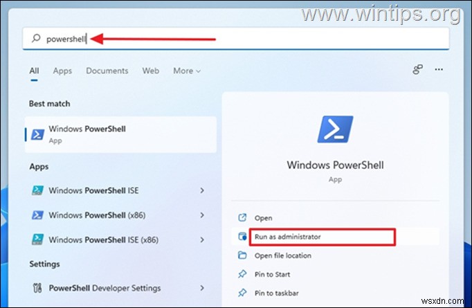 FIX: Unable to install Games and Apps from Microsoft Store in Windows 11.