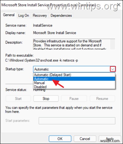 FIX: Unable to install Games and Apps from Microsoft Store in Windows 11.