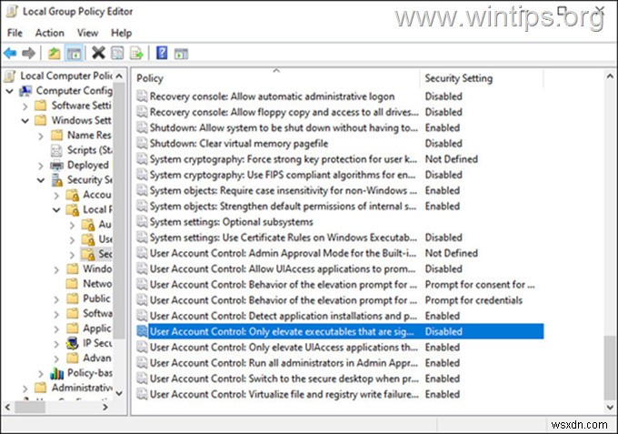 FIX: A Referral Was Returned From The Server error in Windows 10. (Solved)