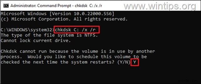 FIX DPC WATCHDOG VIOLATION error in Windows 11 (Solved)