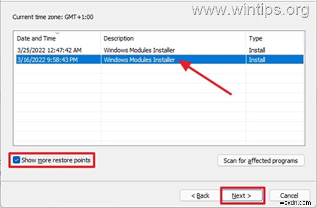 FIX DPC WATCHDOG VIOLATION error in Windows 11 (Solved)