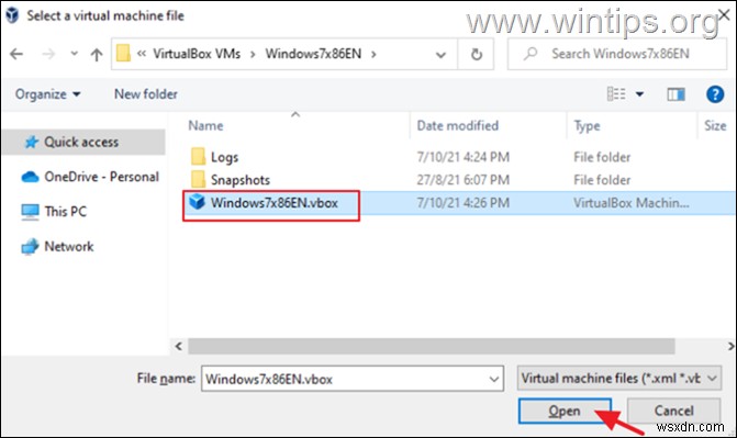 FIX: VirtualBox Document is empty (Solved)