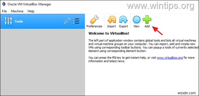 FIX: VirtualBox Document is empty (Solved)