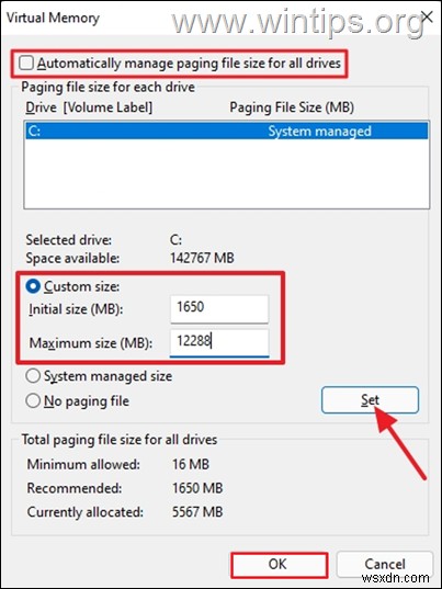 How to Fix 100% Disk Usage on Windows 11. (Solved)