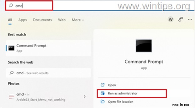 How to Repair Windows 10/11 without losing files.