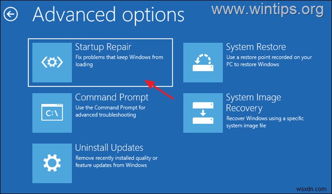 How to Repair Windows 10/11 without losing files.