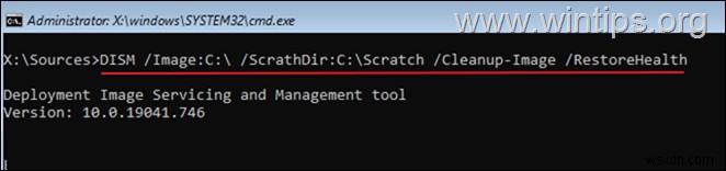How to Repair Windows 10/11 without losing files.