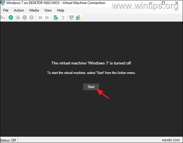 How to Setup a Hyper-V Virtual Machine in Windows 11/10.