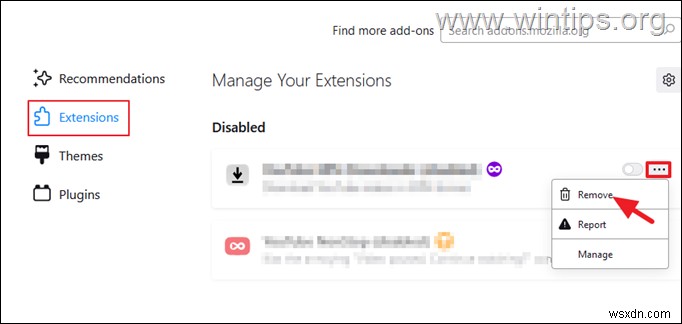 FIX Firefox High CPU Usage in Windows 10/11.
