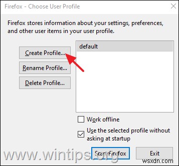 FIX Firefox High CPU Usage in Windows 10/11.