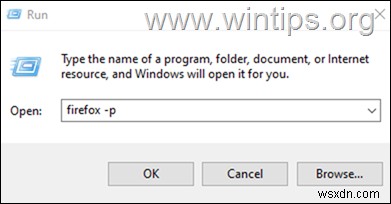 FIX Firefox High CPU Usage in Windows 10/11.