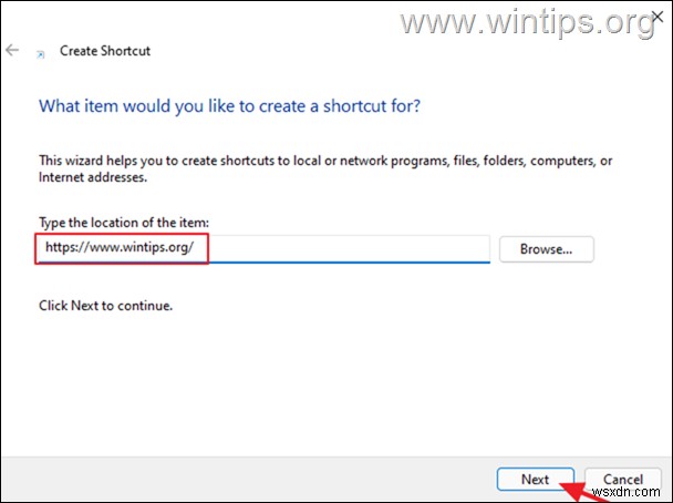 How to Create a Website Shortcut in Chrome, Firefox, Edge.