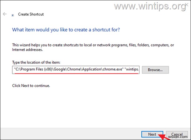 How to Create a Website Shortcut in Chrome, Firefox, Edge.