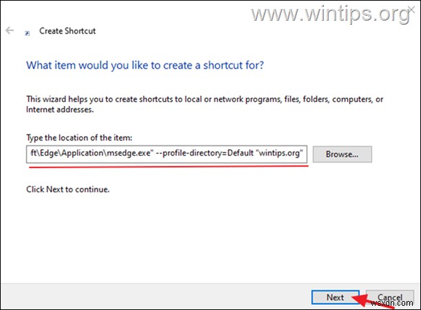 How to Create a Website Shortcut in Chrome, Firefox, Edge.