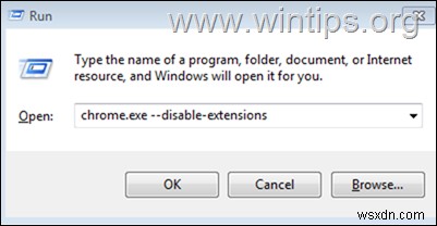 FIX: Chrome Wont Open in Windows 10/11