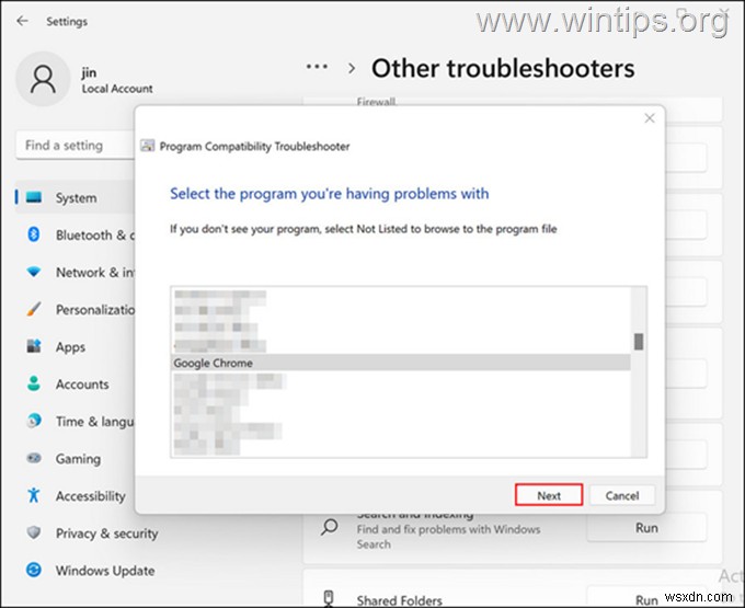 FIX: Chrome Wont Open in Windows 10/11
