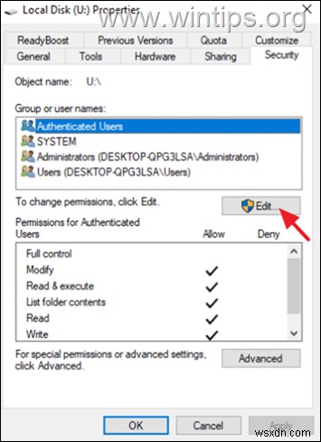 How to Prevent Access to Local Drive for Specific Users in Windows 10.