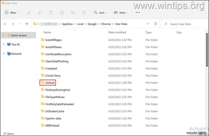 FIX: Chrome Wont Open in Windows 10/11