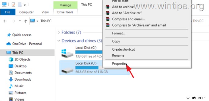How to Prevent Access to Local Drive for Specific Users in Windows 10.
