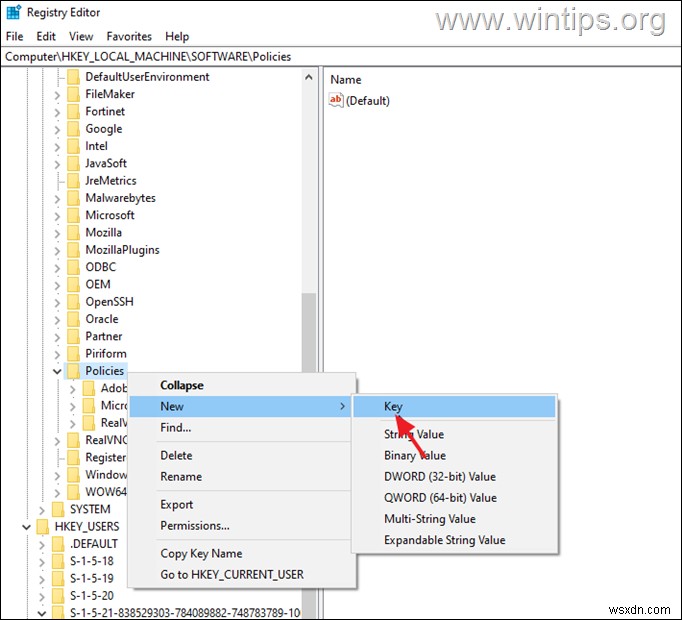 How to Disable Incognito mode in Chrome.