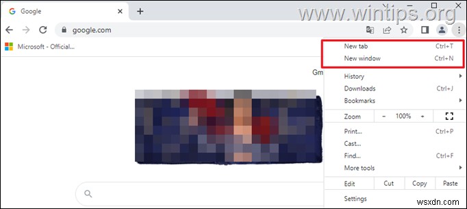 How to Disable Incognito mode in Chrome.