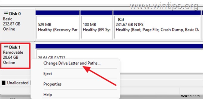 How to Hide a Local Drive in Windows 10.