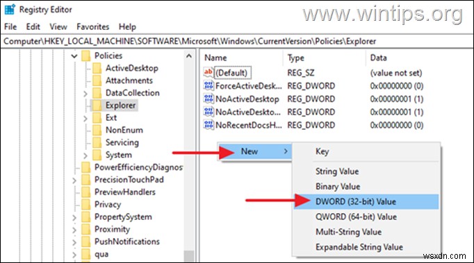 How to Hide a Local Drive in Windows 10.