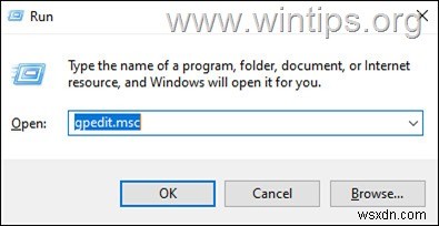 How to Hide a Local Drive in Windows 10.