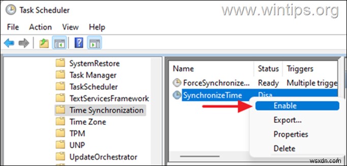 FIX: Windows 10 Not Syncing Time. (Solved)
