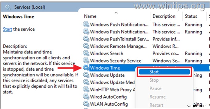 FIX: Windows 10 Not Syncing Time. (Solved)