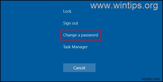How to Change Windows Password on Windows 10/11 (All methods).