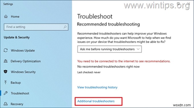 FIX: Print Spooler Service is not running in Windows 10/11.