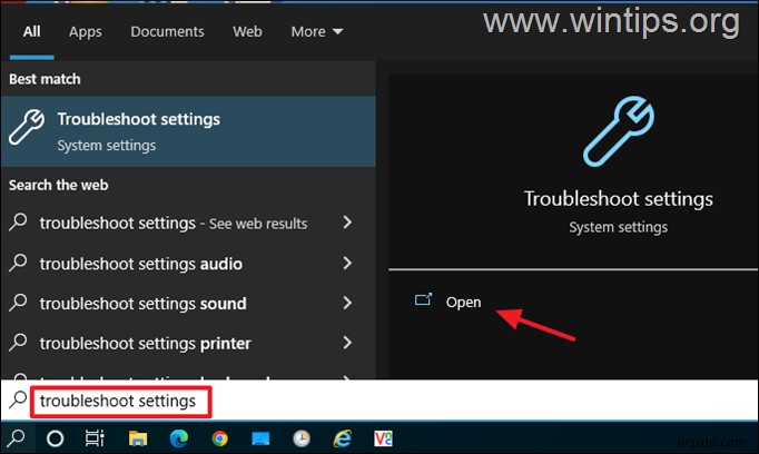FIX: Print Spooler Service is not running in Windows 10/11.