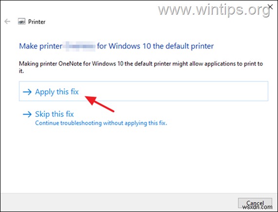 FIX: Print Spooler Service is not running in Windows 10/11.