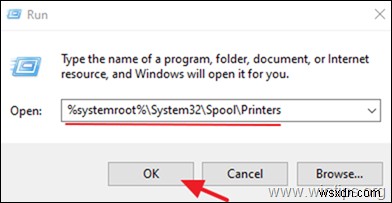 FIX: Print Spooler Service is not running in Windows 10/11.